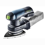 Festool Akku-Deltaschleifer DTSC 400-Basic /Plus/ Set