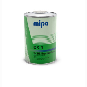 MIPA 2K HS-Express-Klarlack CX4, 1Ltr.