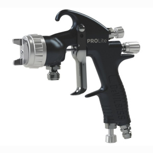 Devilbiss PROLite Kesselpistole Trans-Tech TE10  0,85 - 1,8mm druckgespeist