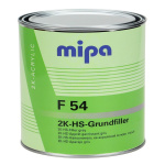 MIPA 2K HS Füller F54 VOC Grundierfüller 4:1 hellgrau, 4Ltr.