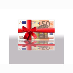 50 EURO Geschenkgutschein
