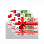 250 EURO Geschenkgutschein