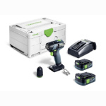 Festool Akku-Bohrschrauber TXS 12 2,5-Plus /Set