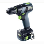 Festool Akku-Bohrschrauber TXS 12 2,5-Plus /Set