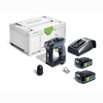 Festool Akku-Bohrschrauber CXS 12 2,5-Plus /Set