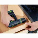 Festool Akku-Bohrschrauber CXS 12 2,5-Plus /Set