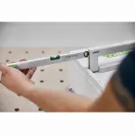 Festool Wasserwaage LEYSYS-FT1 silber, 35cm
