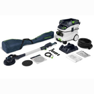 Festool Langhalsschleifer- und Sauger-Set LHS 2-M 225 EQ/CTL 36-Set PLANEX