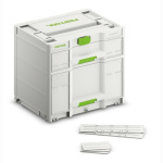 Festool Sortainer³ SYS3-SORT/2 M 337 - Neu2024