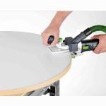 Festool Modul-Kantenfräse MFK 700 EQ-Set inkl. Frästisch u. Tastschuh