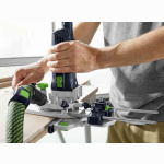 Festool Modul-Kantenfräse MFK 700 EQ-Set inkl. Frästisch u. Tastschuh