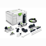 Festool Modul-Kantenfräse MFK 700 EQ-Set inkl. Frästisch u. Tastschuh