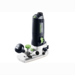 Festool Modul-Kantenfräse MFK 700 EQ-Set inkl. Frästisch u. Tastschuh