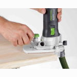 Festool Modul-Kantenfräse MFK 700 EQ-Set inkl. Frästisch u. Tastschuh