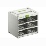 Festool Systainer³ Rack SYS3-RK/6 M 337 - Neu2024-04