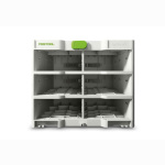 Festool Systainer³ Rack SYS3-RK/6 M 337 - Neu2024-04