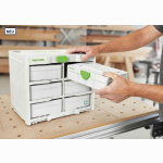 Festool Systainer³ Rack SYS3-RK/6 M 337 - Neu2024-04