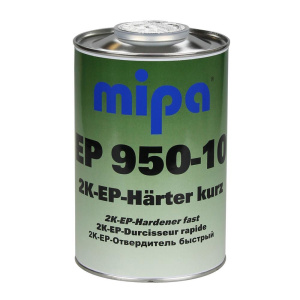 MIPA EP-Härter EP950-10 kurz 1kg - Epoxydhärter f. EP-Lacksysteme
