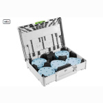 Festool Schleifmittel-Systainer³ für Granat Schleifmittel - Neu2024