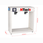 NTools Modular P&P Mixing Machine Rührwerk...