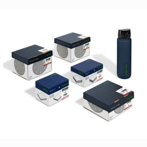 FESTOOL Schleifpapier Granat D150, P80/ P120/ P180 - AKTION !