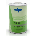 MIPA CS 90 2K HS Clear VOC scratch-resistant 1 Ltr. -NEW-
