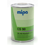 MIPA CS90 2K HS-Klarlack VOC kratzfest, 1Ltr. -NEU-