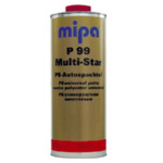 MIPA P99 Multi Spachtel 10kg Kartusche inkl. 200g Härter zentral