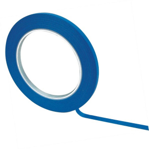 APP TR Konturenband Farblinienband blau 9mm x 33m Fine Line Tape