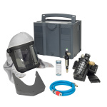 SATA Atemschutzset im Systainer: SATA vision 2000 und...