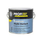 ProfiTec P306 Multi Malervorlack Premium weiss 750ml