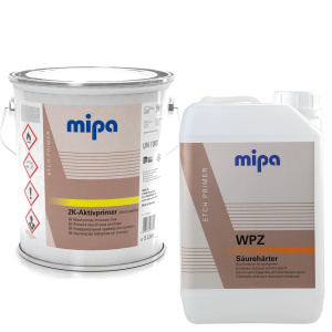 7,5L Set MIPA 2K Aktivprimer/ Washprimer + Härter WPZ