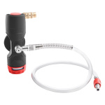 SATA air warmer carbon [für SATA air carbon regulator]