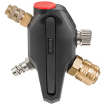 SATA air regulator [für SATA air vision 5000]