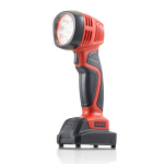 SATA trueSun Tageslichtlampe (inkl. Ladegerät und Akku) *1006411