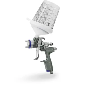 SATAjet 100 B F RP Düse 2,0mm RPS-Mehrzweckbecher 0,3 l / 0,6 l / 0,9 l (je 1x)