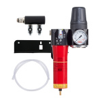 SATA filter 524 1-stufiger Sinterfilter, Druckregler,...