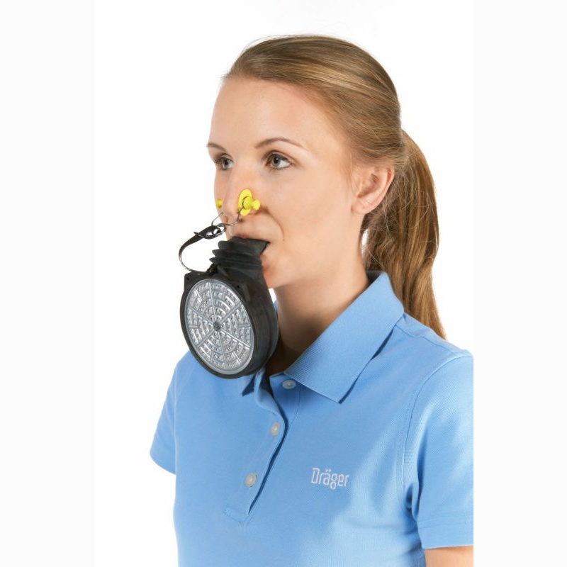 Dräger PARAT 3260 - Half Mask Escape Respirator