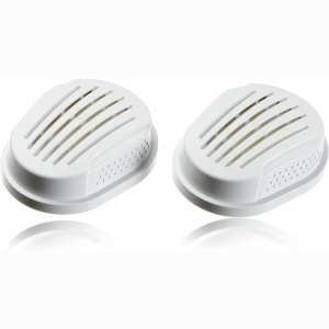 2x Dräger Partikelfilter Bajonett P3 R 1Paar (6738011)