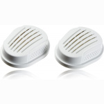 2x Dräger Partikelfilter Bajonett P3 R 1Paar (6738011)