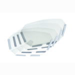 50x Dräger Visierschutz für X-plore 8000 Haube...