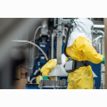 Dräger X-plore 8000 Helm PC-Visier L3T4