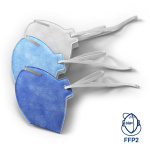 20x Dräger X-plore 1720 FFP2 NR D Feinstaubmaske