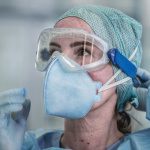 20x Dräger X-plore 1720 FFP2 NR D Feinstaubmaske