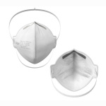 Dräger X-plore 1730 FFP3 NR D  Einweg-Halbmaske, 1Stk.