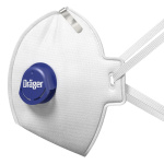 10x Dräger X-plore 1730 V FFP3 NR D Atemschutzmaske