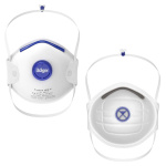 10x Dräger X-plore 1310 FFP1 NR D Einweg-Feinstaubmaske