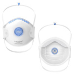 10x Dräger X-plore 1320 V FFP2 NR D...
