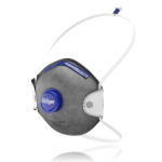 10x Dräger X-plore 1320 V Odour FFP2 NR D...