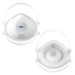 5x Dräger X-plore 1330 V S/M FFP3 NR D...